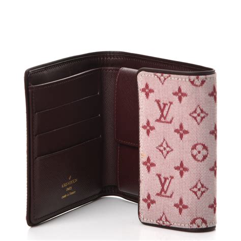 lv mini wallet|louis vuitton little wallet.